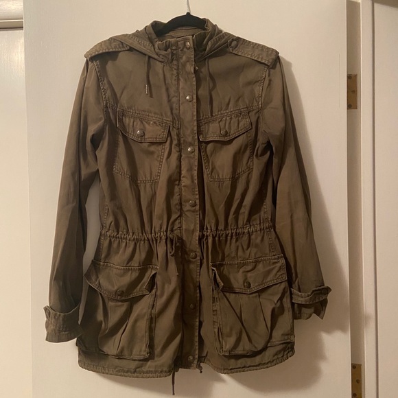 Aritzia Trooper Jacket - Picture 3 of 6